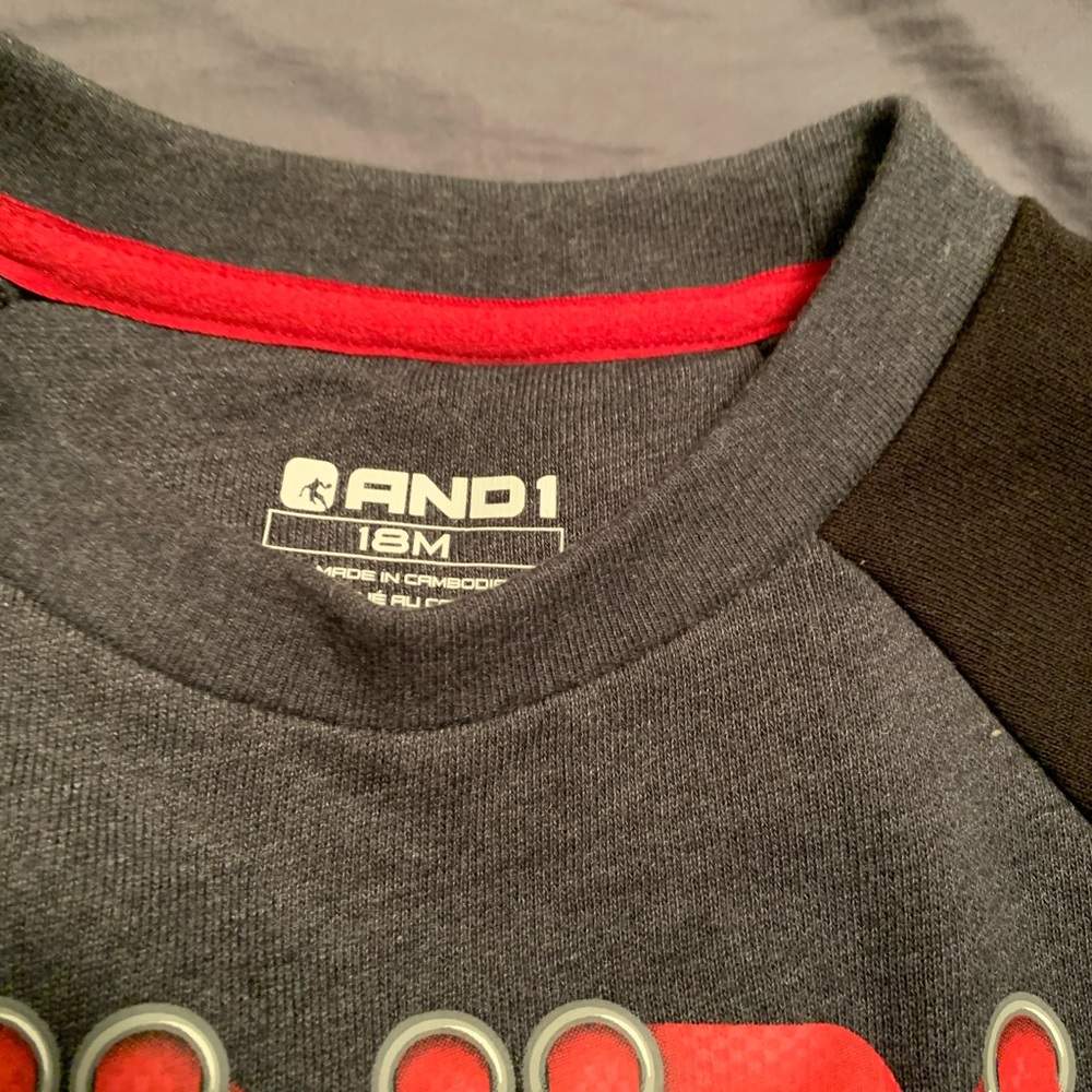 Boys Matching Set - Picture 2 of 2